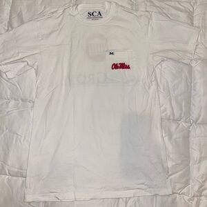 New Ole Miss tee by Southern Collegiate Apparel